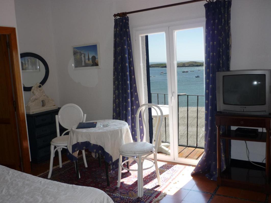 Hotel Port-Lligat Cadaqués Exterior foto