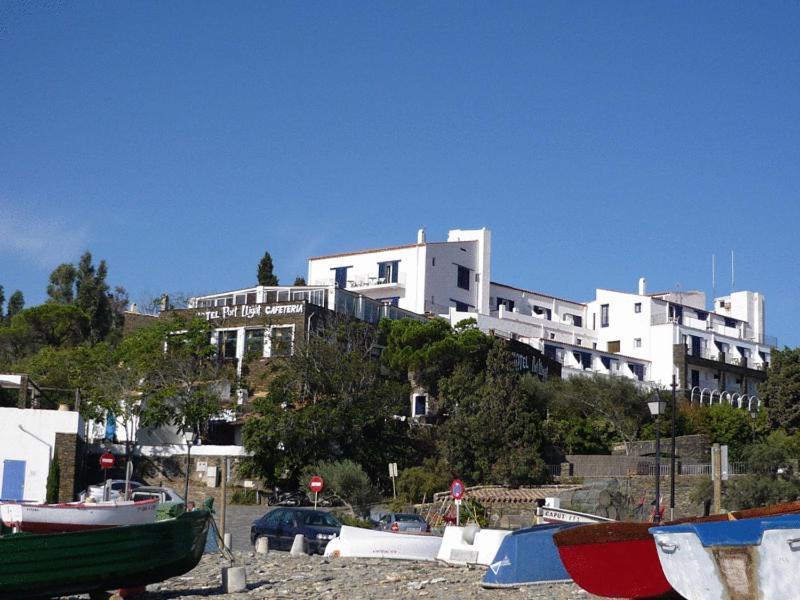 Hotel Port-Lligat Cadaqués Exterior foto
