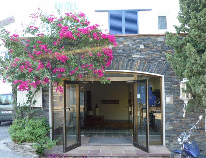 Hotel Port-Lligat Cadaqués Exterior foto