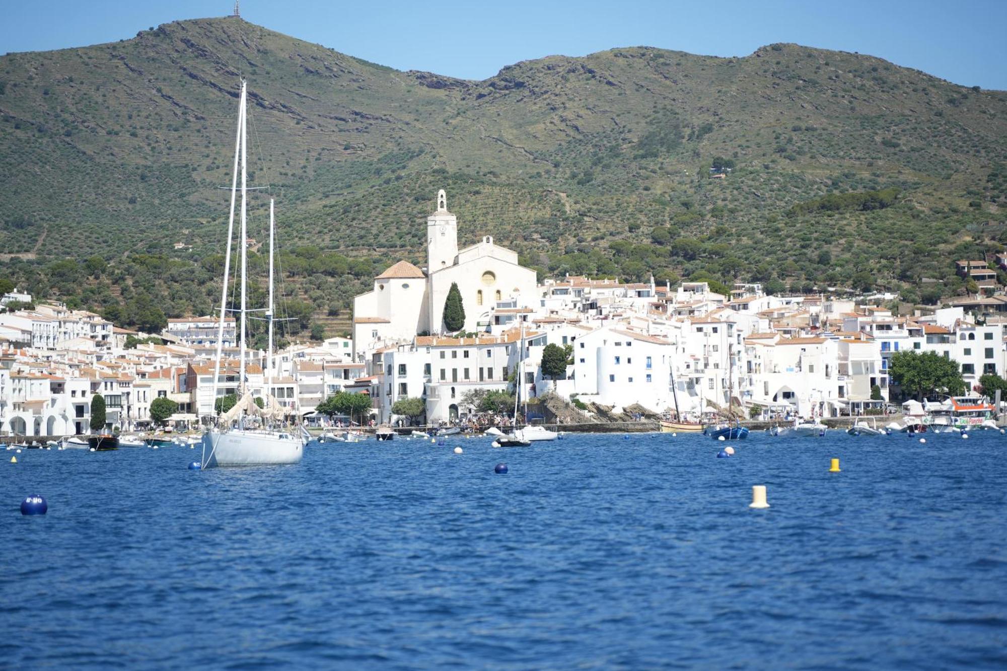 Hotel Port-Lligat Cadaqués Exterior foto