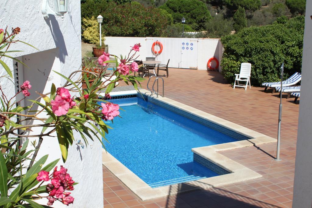 Hotel Port-Lligat Cadaqués Exterior foto