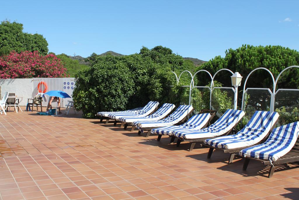 Hotel Port-Lligat Cadaqués Exterior foto